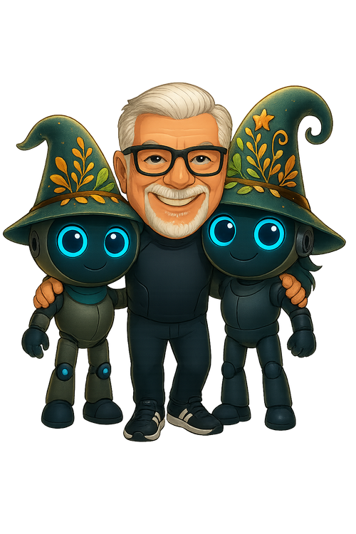 George, Gigi, and Craig